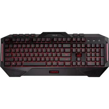 ASUS MK2 Cerberus klávesnice (90YH0131-B2UA00) Klávesnice ASUS MK2 Cerberus klávesnice (90YH0131-B2UA00)