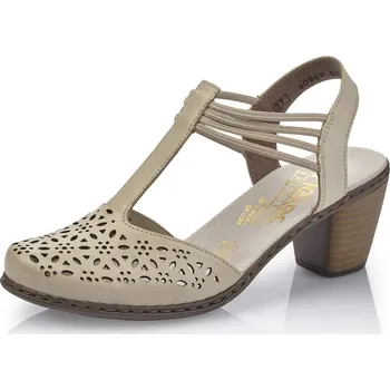 Dámská obuv Rieker 40969-80 S0 Weiss