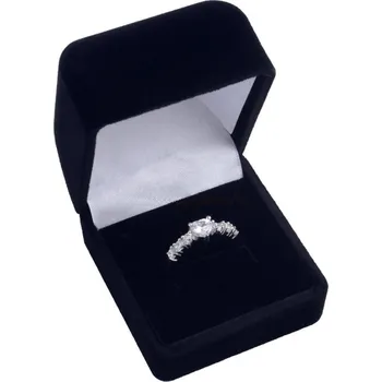 Dárková krabička Sametová krabička F-21/M