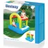 Skákací hrad Bestway dětská nafukovací trampolína s míčkem