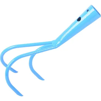 Motyka Kypřič 3hrotý silnější bez násady