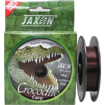 Vlasec Jaxon Crocodile Carp 300 m průměr: 0,35 mm