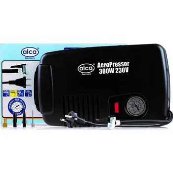 Kompresor Autokompresor 230V ALCA 7 BAR