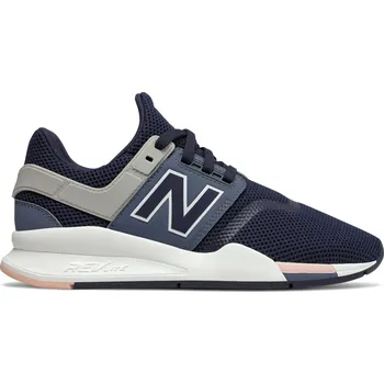New Balance WS247TRF modré, 38