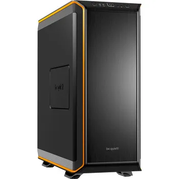 PC skříň Be quiet! Dark Base 900 oranžová 