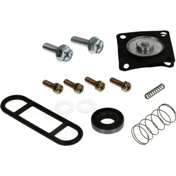 Palivový systém pro motocykl Opravná sada palivového kohoutu FCK-24