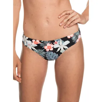 Dámské plavky Roxy Pt Beach Anthracite Tropicalababa ERJX403683-KVJ8