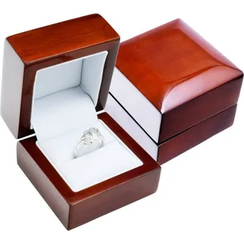 Dárková krabička Dřevěná krabička MA-2