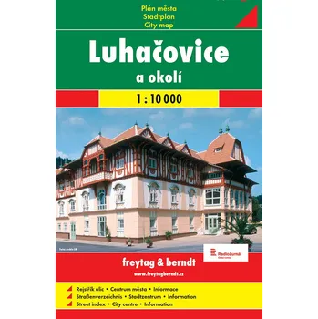 Luhačovice 1:10.000 - Shocart (2014)