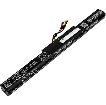 Baterie k notebooku Baterie Cameron Sino CS-AUL553NB pro Asus GL553VD - neoriginální