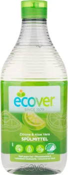 Mycí prostředek Ecover Přípravek na nádobí s aloe a citronem
