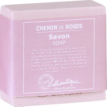 Sprchový gel Lothantique Marseillské mýdlo 100g RŮŽE