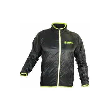 Cyklistická bunda Haven bunda Featherlite Breath černá, vel. S