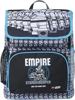 Školní batoh LEGO Star Wars Stormtrooper Recruiter aktovka