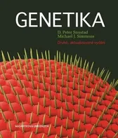 Genetika - D. Peter Snustad, Michael J. Simmons (2017, pevná)