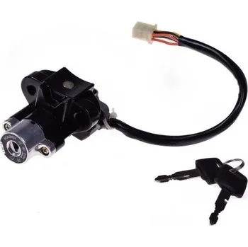 Motozámek spínací skříňka YUKI VISTA , KINGWAY