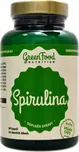 GreenFood Nutrition Spirulina 90 cps.