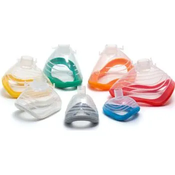 Karnevalová maska Obličejová maska ClearLite - univerzální velikosti: 4 - dospělí a větší děti