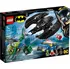 Stavebnice LEGO LEGO Super Heroes 76120 Batmanovo letadlo a Hádankářova krádež