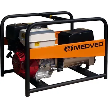 Elektrocentrála Medved Grizzli GR 7000 H 7,0 kVA