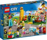 LEGO City 60234 Sada postav Zábavná pouť