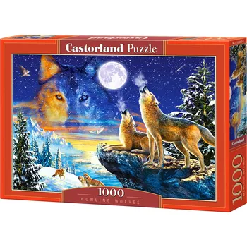 Puzzle Castorland 1000 dílků - Vyjící…