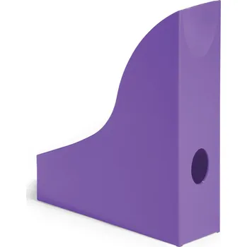 Archivační box Úložné boxy - sada 6 kusů - Fialové