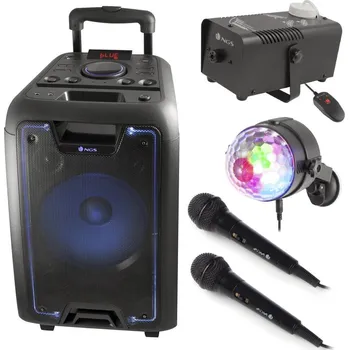 NGS Mega Party Box Karaoke NGS Mega Party Box