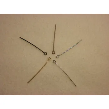 Ketlovací jehla 30mm Galvanizace: staroměď