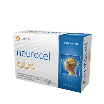 Avanso Neurocel 30 tob.