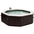 Vířivka Intex Pure Spa Jet & Bubble Deluxe Octagon 
