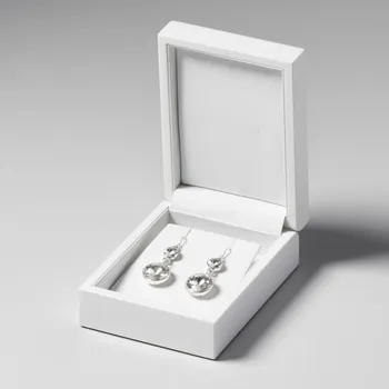 Dárková krabička Dřevěná krabička 3562 B/W