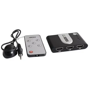 Počítač PremiumCord HDMI switch 3:1 automatický