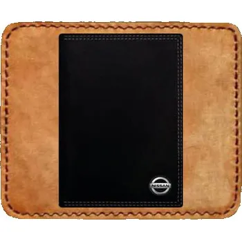 Dokladovka NISSAN . Pouzdro na doklady, peněženka pánská