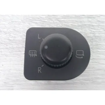 Přepínač regulace zrcátek ŠKODA OCTAVIA I sklopné