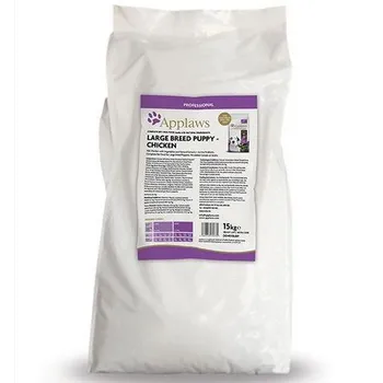 Applaws large breed puppy food clearance 15kg