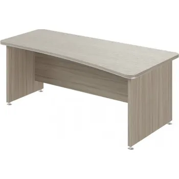 Psací stůl Psací stůl Lorenc 200x100cm pravý - driftwood