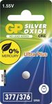 GP Batteries Silver Oxide Cell 377F1…