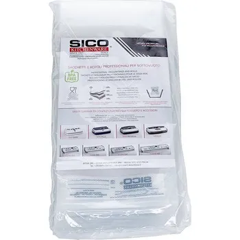 vakuové sáčky SICO 15x35 cm (50ks)