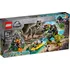 Stavebnice LEGO LEGO Jurassic World 75938 T. rex vs. Dinorobot