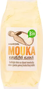 Mouka Country Life Kukuřičná hladká Bio 400 g
