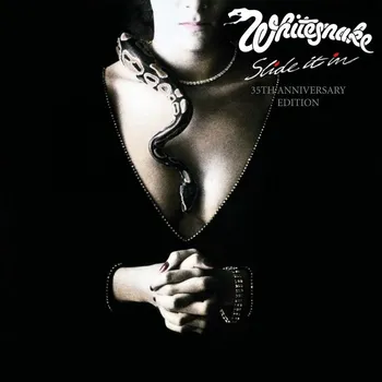 Zahraniční hudba Slide It In - Whitesnake [2CD] (Deluxe Edition) 