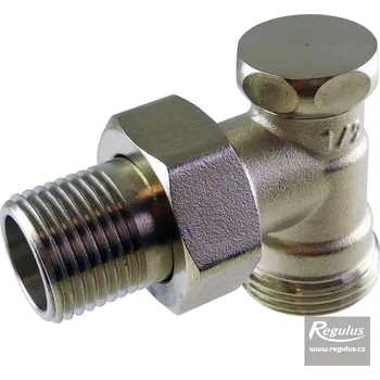 Fitinka Radiátorové šroubení rohové Eurokonus 1/2" F