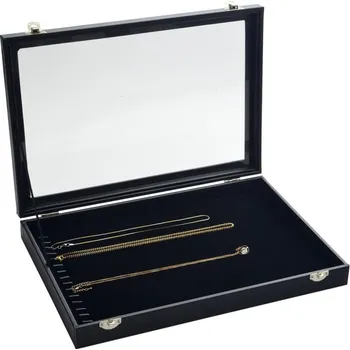 Šperkovnice Kazeta FM-1000