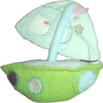 Dětské zboží SILVER CROSS Lodička 10cm