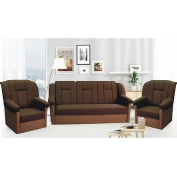 Sedací souprava Falco Panda 3 + 1 + 1