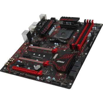 Základní deska MSI X370 GAMING PLUS