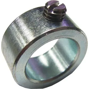 Stolní fotbálek RETA Kroužek chrom - doraz brankáře