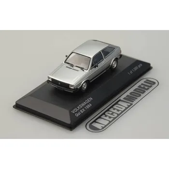 autíčko VW Gol BX 1984 (sběratelský model, určeno pouze k vystavení)