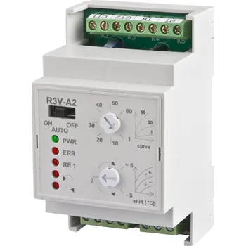 Termostat ELEKTROBOCK MTF R3V-A2
